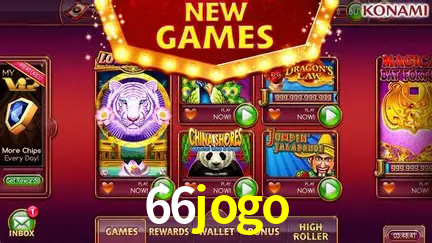 A Revolução dos Aplicativos de Jogos no 66jogo