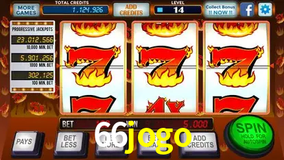 Descubra a Magia dos Jogos de Arcade no 66jogo