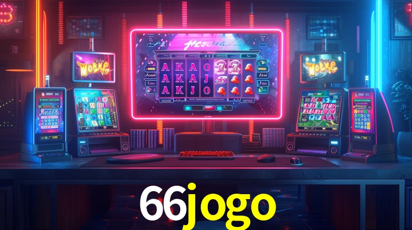 Sinta a adrenalina dos jogos de cassino com 66jogo